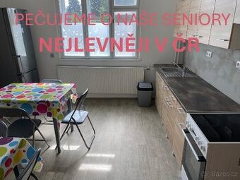 Dlouhodobé ubytování