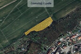 Prodej zahrady v k.ú. Otvovice - 1