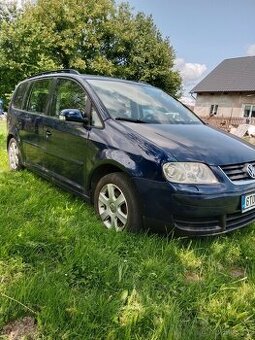VW Touran 1.9 TDi