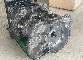 Nissan Quashqai Juke Automatická převodovka JF015E JF011 CV
