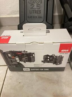 Kanystr 2,5l + držák - 1