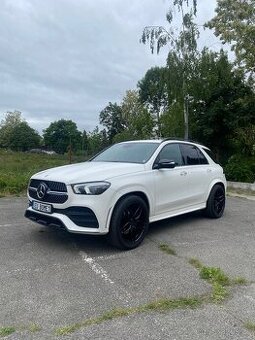 Mercedes GLE 350d