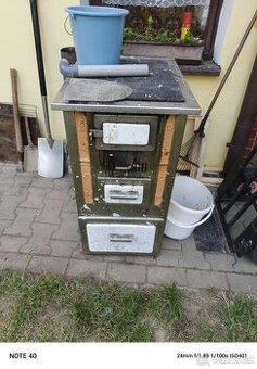 Kamna za odvoz