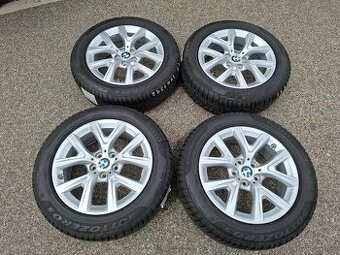 Original zánovní sada 17" BMW X1 style 574