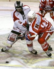 Hraný dres Dynamo Pardubice Koukal Petr - výměna - 1