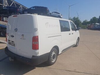 Peugeot Expert 2.0 HDI 90 kW Long L3, 10/2019,6míst,DPH