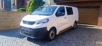 Peugeot Expert 2.0 HDI 90 kW Long L3, 10/2019,6míst,DPH,TOP