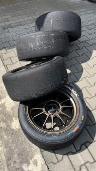 Prodam okruhove slicky Hankook 260/660 R18