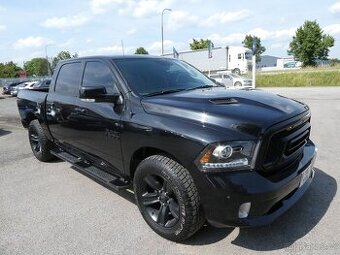 Dodge RAM 5.7 HEMI 291kW BIG HORN, LPG