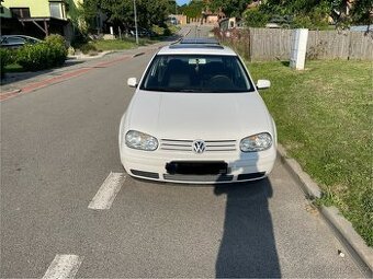 VW GOLF IV 1.9tdi 85kw