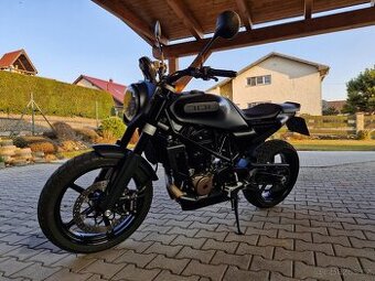 husqvarna svartpilen 701