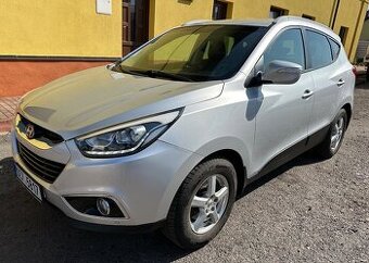 Hyundai IX35,4x4,2,0CRDi,100kw.