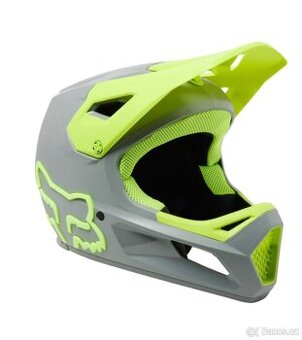 Helma fox Racing rampage, brýle 100%