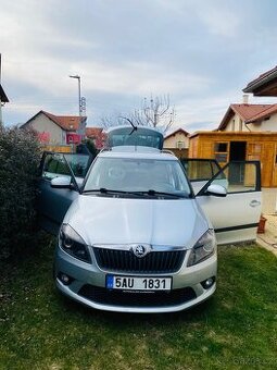 Škoda Fabia 1.2 TSI 63kW Ambition Combi