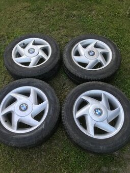 ALU kola BMW 5x120 r15
