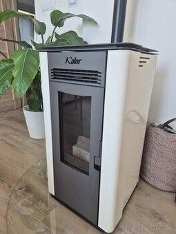 Peletova kamna Kalor Miriam 10kw