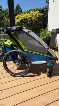 THULE chariot Sport vozik za kolo, kocareck