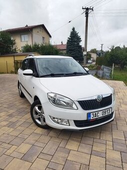 Fabia combi 1.2 Htp 51kw