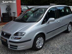Fiat Ulysse 2,2 JTD, 94 kW, r.v. 2004