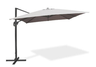 Slunečník Fieldmann FDZN 5107 boční 3 x 3 m