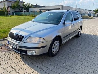Škoda Octavia 1.9 TDi