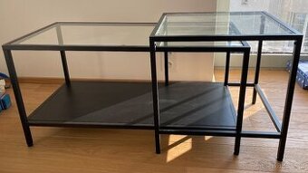 Sada 2 stolků IKEA