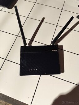 Wi-Fi router ASUS RT-N12E C1