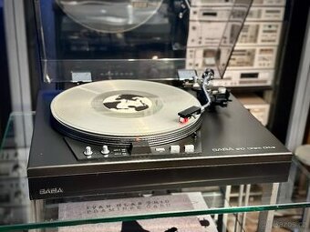 SABA PSP 910 (r.1978) direct-drive, po servisu
