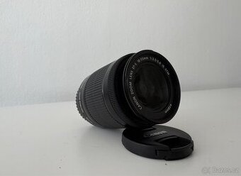 Zoom objektiv Canon EF-S 18-55mm