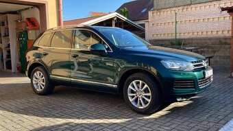 VOLKSWAGEN TOUAREG 4.2V8 TDI MAX