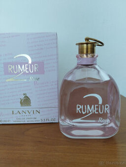 Parfemovaná voda Lanvin Rumeur 2 Rose 100 ml