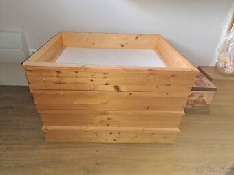 Úložný box pod postel Jelínek