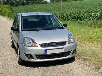 Ford Fiesta 1.3, r. v. 2006, nová STK do 5/2027