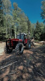 Zetor Crystal 16145 + Vyvážečka