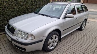 Prodám škoda octavia 1 kombi 1,9 TDI 81 kw rotačka, xenony