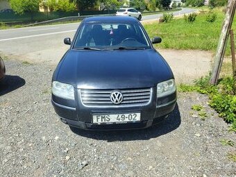 Passat b5.5 1.9TDI 96kw 4x4
