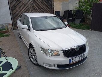 Škoda Superb 2