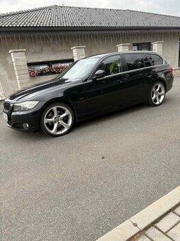 BMW 325d Touring