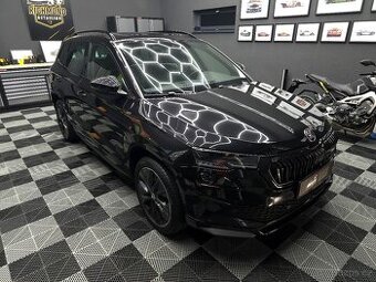 Škoda karoq 2.0 tdi 110 kw