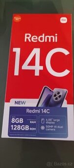 Nový Xiaomi Redmi 14 c
