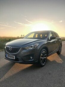 Mazda CX-5, 2.0, 121 kW