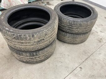 Bridgestone potenza 225,255/45,40 R18