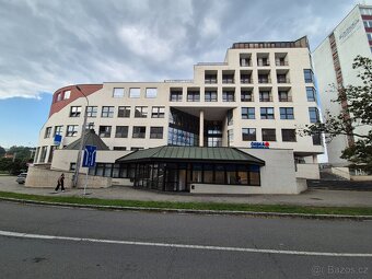Pronájem prémiových kanceláří v centru Zlína 116 m2