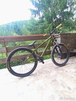 Mtb dirt