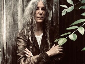 Vstupenka na Patti Smith