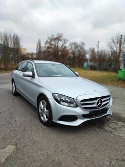 Mercedes-Benz Třídy C, 200d, W205 Ojeté, 1/2019, 229 737 km