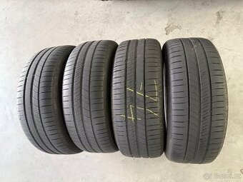 prodám letní pneumatiky 205/55/16 Michelin celá sada