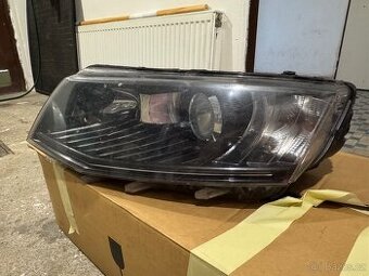 Škoda Octavia 3 Led bixenon