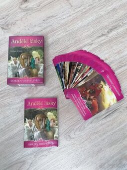 Karty ANDĚLÉ LÁSKY