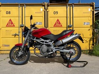 Moto Morini 9 1/2 (1.200 ccm)